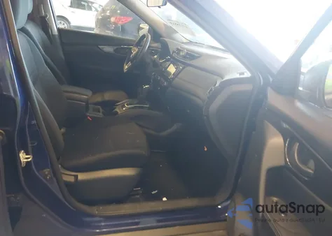 2019 Nissan Rogue S из США, поврежденный, VIN 5N1AT2MVXKC841639